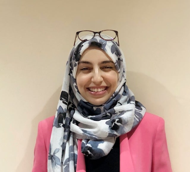 Asmaa Rekhila
