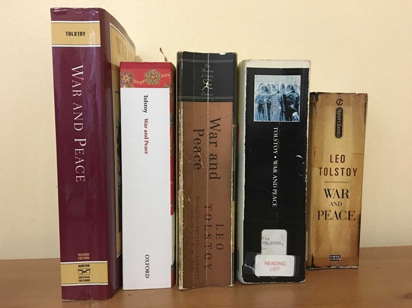 war and peace