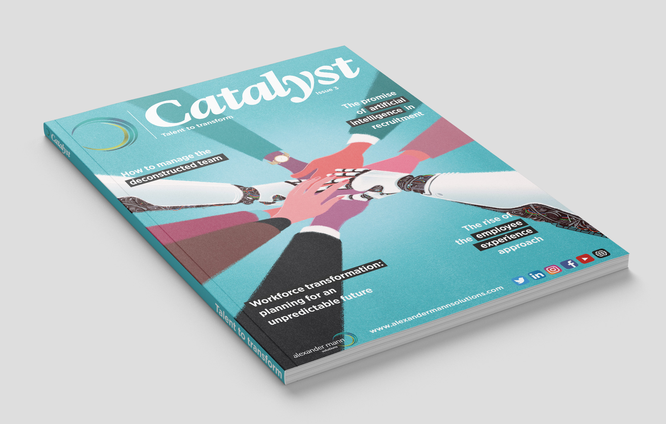 Catalyst Cover